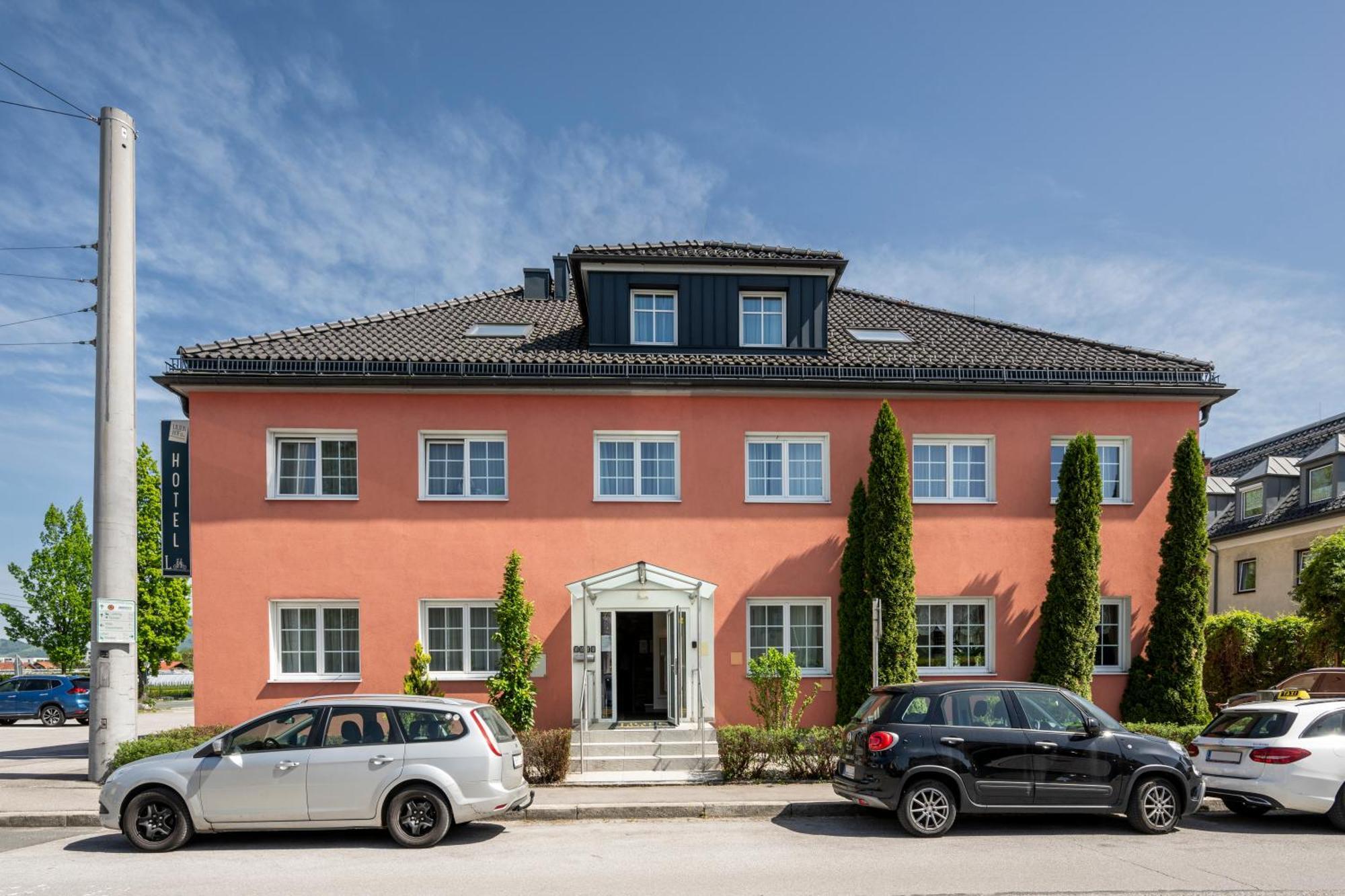 Salzburg Hotel Lilienhof Exterior foto